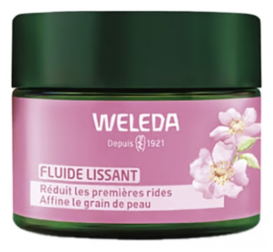 Weleda Rose Hip Smoothing Fluid 40 Ml