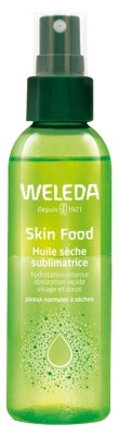 Weleda Skin Food Sublimating Dry Oil 100Ml