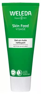 Weleda Skin Food Visage Gel-En-Huile 75 Ml