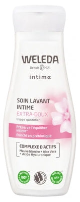 Weleda Soin Lavant Intime Extra-Doux 200 Ml