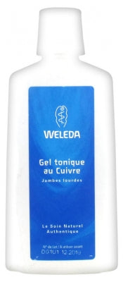 Weleda Tonic Gel With Copper 200Ml