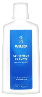 Weleda Tonic Gel With Copper 200Ml