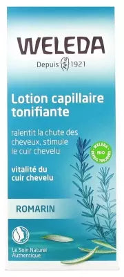 Weleda Toning Hair Lotion 100Ml