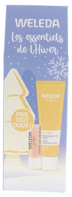 Weleda Winter Essentials