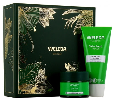 Weleda Your Nourishing Routine