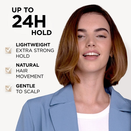 Wella Wellaflex 2 Days Volume Spray For Heat Hairstyling