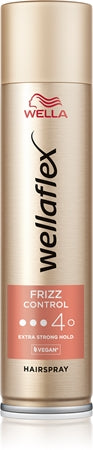 Wella Wellaflex Frizz Control Hairspray