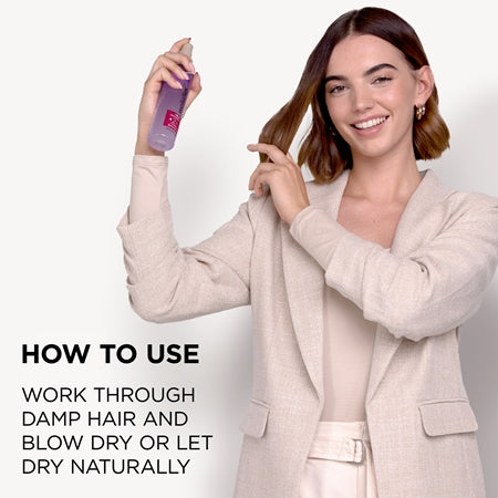 Wella Wellaflex Heat Protection Heat Protection Hair Spray 