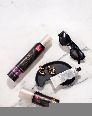 Wella Wellaflex Special Collection Extra Strong Hold Hairspray 