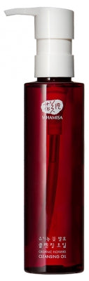 Whamisa Cleansing Oil With Organic Fermented Flowers 153Ml