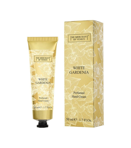 The Merchant Of Venice White Gardenia Hand Cream 50Ml