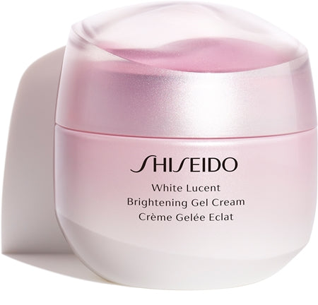 Shiseido White Lucent Brightening Gel Cream Brightening And Moisturising Cream For Pigment Spot Correction