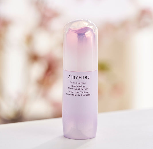 Shiseido White Lucent Illuminating Micro-Spot Serum Lightening Corrective Serum Against Dark Spots