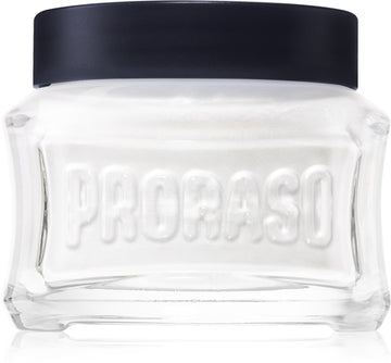 Proraso White Protective Pre-Shave Cream For Men 