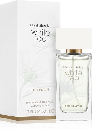 Elizabeth Arden White Tea Eau Fraiche Eau De Toilette For Women