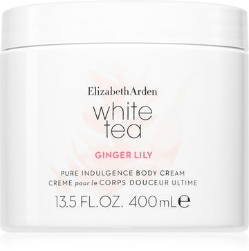 Elizabeth Arden White Tea Ginger Lily Body Cream For Women