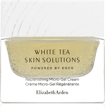 Elizabeth Arden White Tea Skin Solutions Replenishing Micro-Gel Cream Cream With Gel Consistency