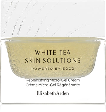 Elizabeth Arden White Tea Skin Solutions Replenishing Micro-Gel Cream Cream With Gel Consistency