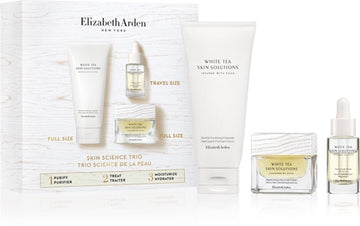 Elizabeth Arden White Tea Skin Solutions Gift Set For Women