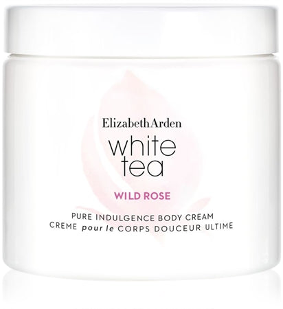 Elizabeth Arden White Tea Wild Rose Body Cream From Rose For Women