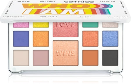 Catrice Who I Am Eyeshadow Palette 