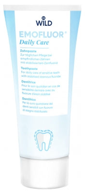 Wild Emofluor Daily Care Toothpaste 75Ml