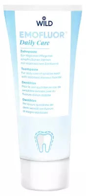 Wild Emofluor Daily Care Toothpaste 75Ml