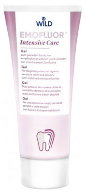 Wild Emofluor Intensive Care Gel 75Ml