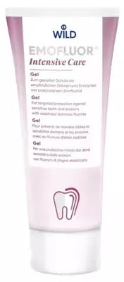 Wild Emofluor Intensive Care Gel 75Ml