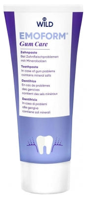 Wild Emoform Gum Care Toothpaste 75 Ml