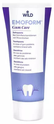 Wild Emoform Gum Care Toothpaste 75 Ml