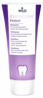 Wild Emoform Protect Toothpaste 75Ml