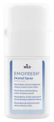 Wild Emofresh Dental Spray 15Ml