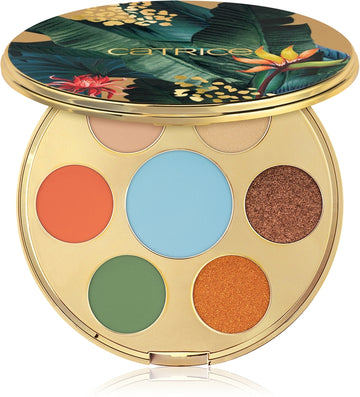 Catrice Wild Escape Eyeshadow Palette