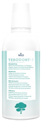 Wild Tebodont - F Mouthwash 500Ml