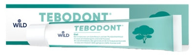 Wild Tebodont Gel 18Ml