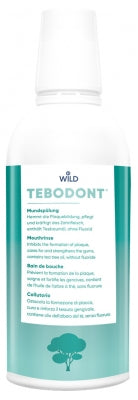 Wild Tebodont Mouth Wash 500Ml