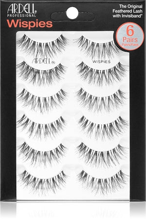 Ardell Wispies 6 Pairs False Eyelashes