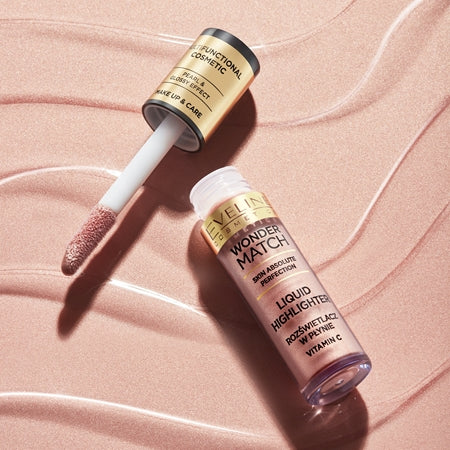 Eveline Cosmetics Wonder Match Liquid Highlighter 