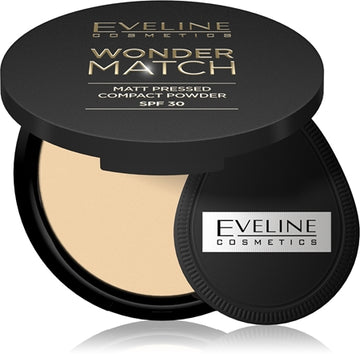 Eveline Cosmetics Wonder Match Compact Powder Spf 30