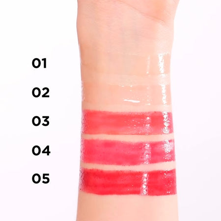 Eveline Cosmetics Wonder Match Moisturising Oil For Lips