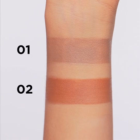 Eveline Cosmetics Wonder Show Bronzer In A Stick