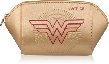 Catrice Wonder Woman Toiletry Bag