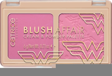 Catrice Wonder Woman Duo Blusher
