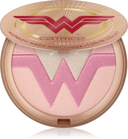 Catrice Wonder Woman Professional Highlight Pressed Powder