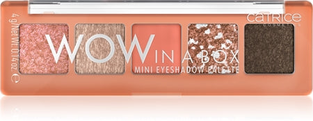 Catrice Wow In A Box Eyeshadow Palette Mini 