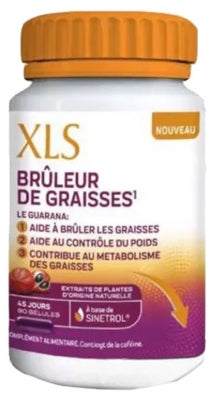 Xls Fat Burner 90 Capsules