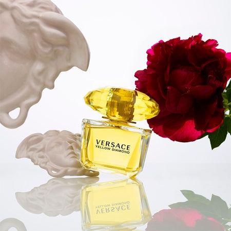 Versace Yellow Diamond Eau De Toilette For Women