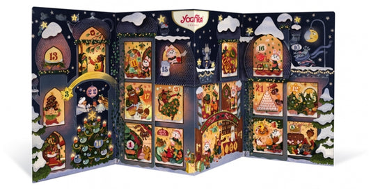 Yogi Tea Advent Calendar