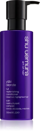 Shu Uemura Y?bi Blonde Conditioner Strengthening Conditioner For Blonde Hair